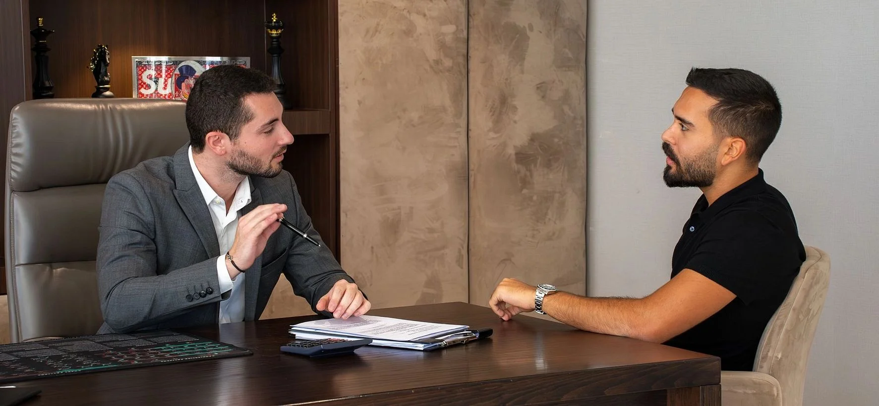 Your property transactions simplified