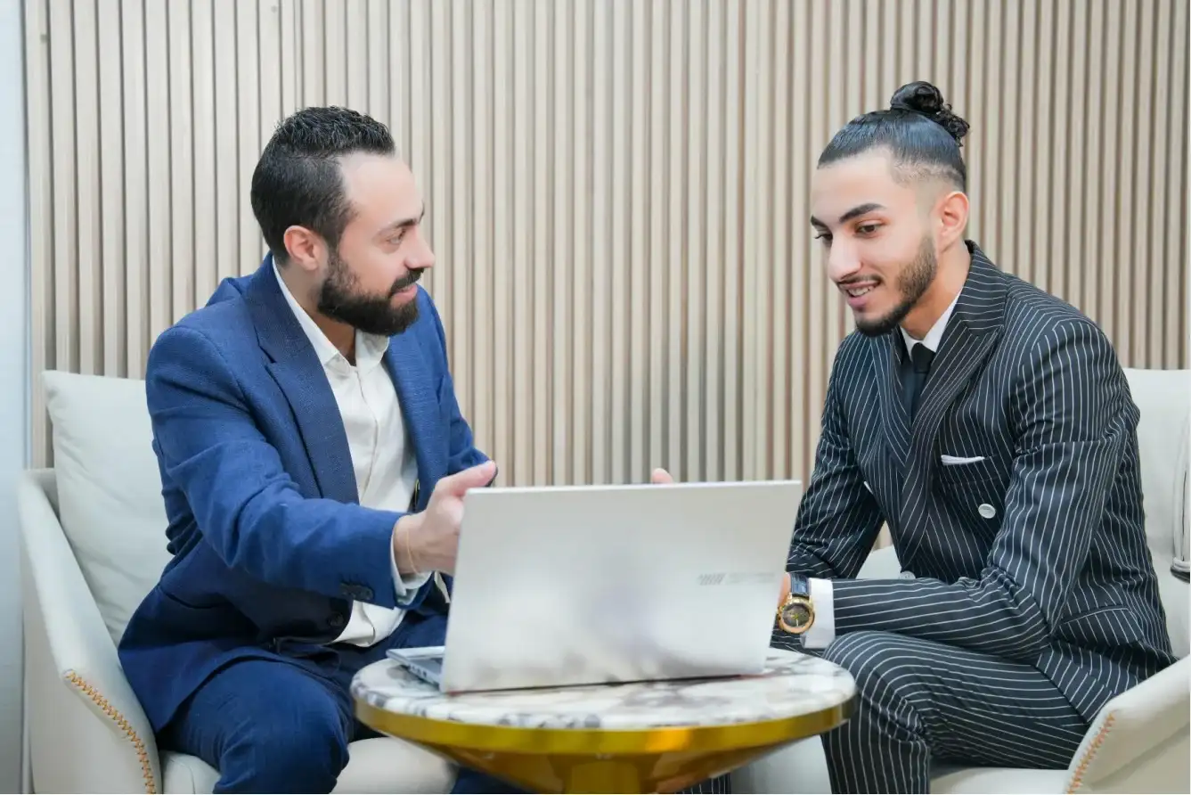 Meet Our Advisors — Connect Instantly