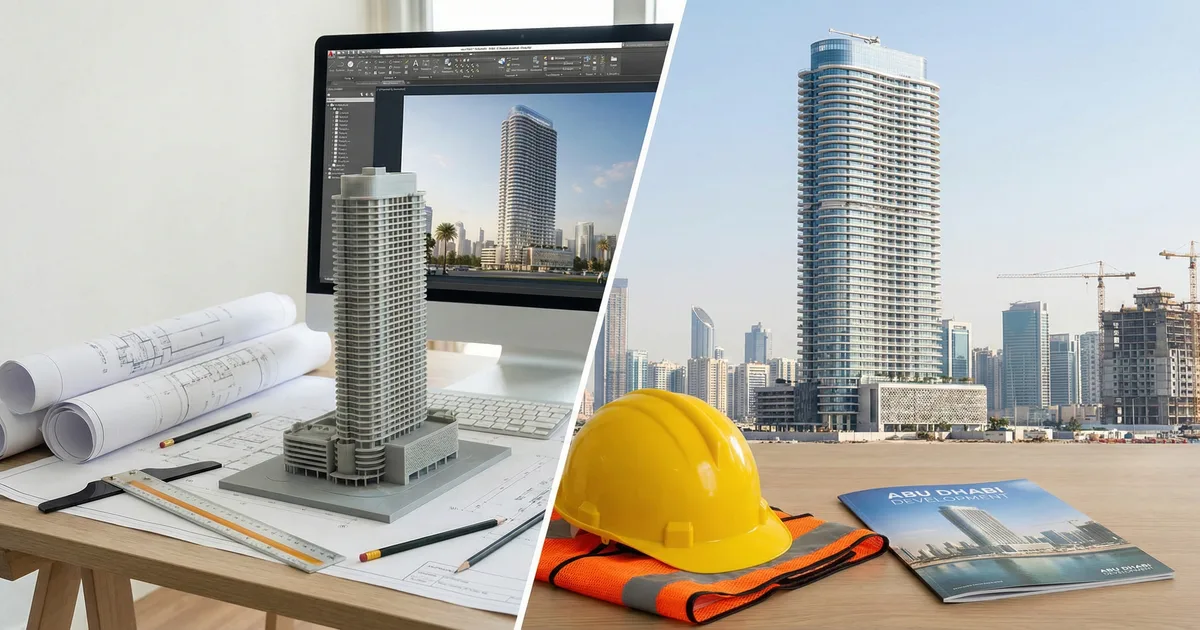 Abu Dhabi Off-Plan Property Market: Complete Risk Assessment and Investment Guide 2026