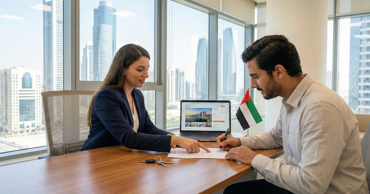 Abu Dhabi Property Purchase Process: Step-by-Step Guide for International Buyers