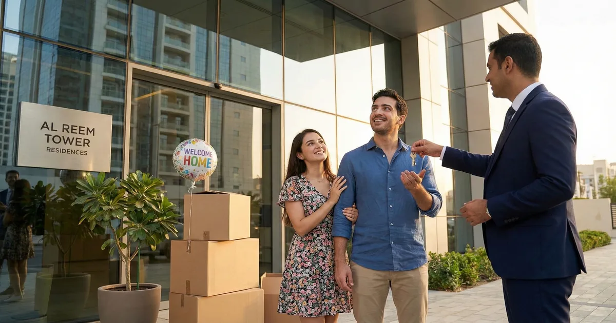 First-Time Property Buyer's Guide to Abu Dhabi: Everything You Need to Know