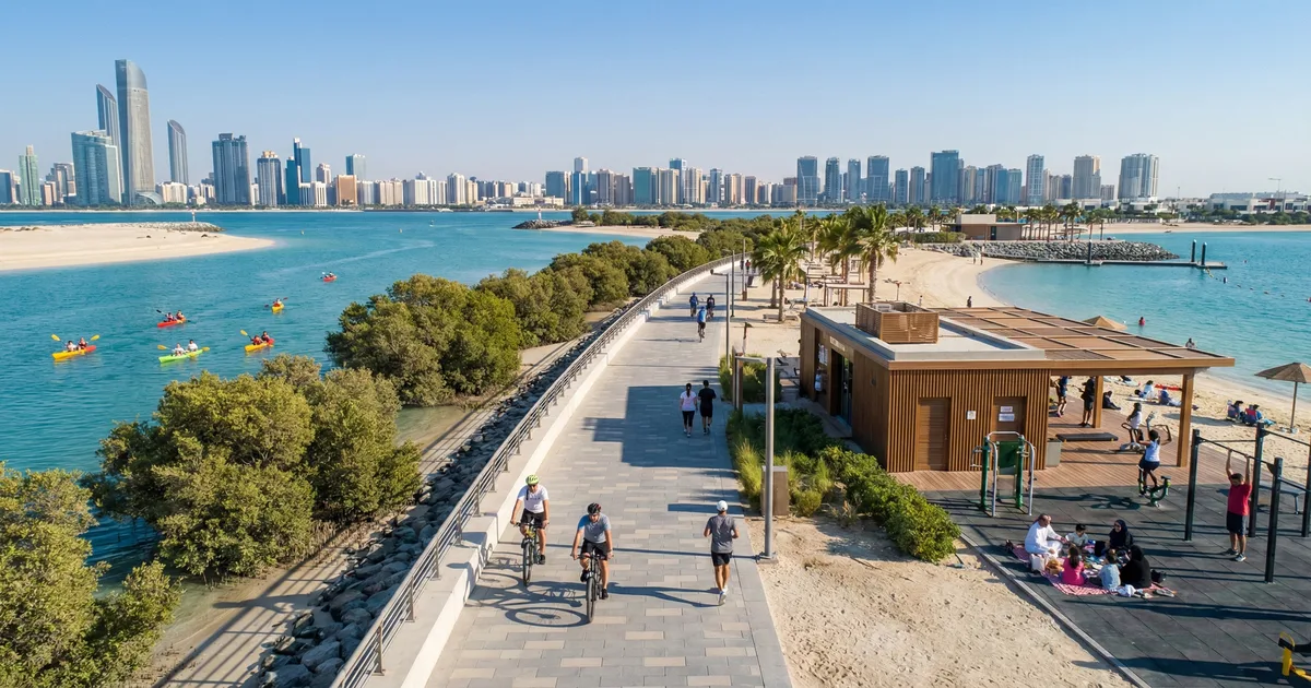 Hudayriyat Island: Abu Dhabi's Emerging Coastal Community Guide