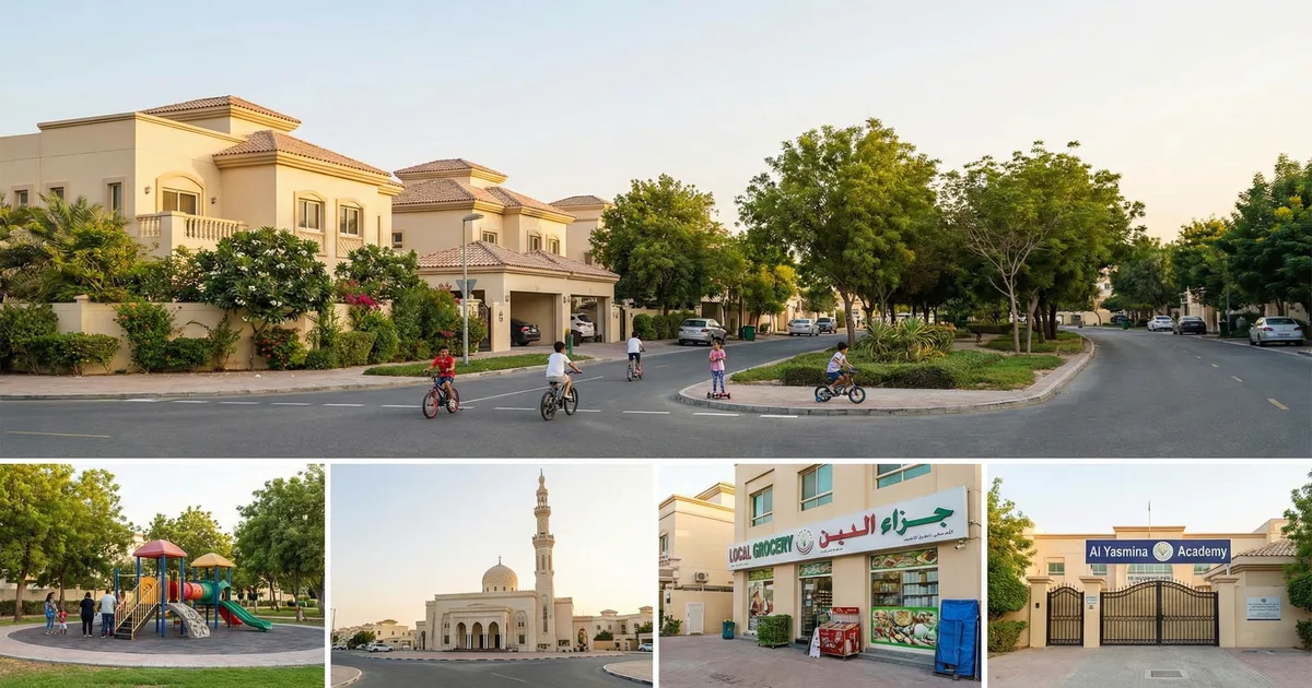 Khalifa City: Family-Friendly Living & Affordable Property Options
