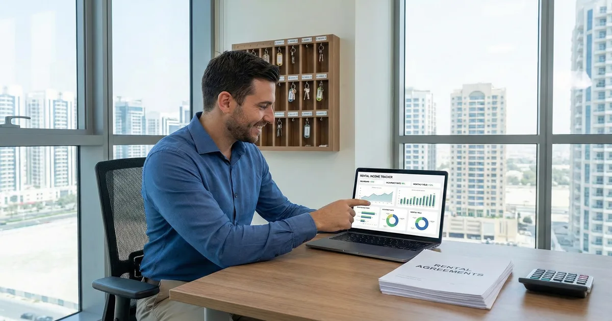 Rental Income Strategy: Maximizing Returns from Abu Dhabi Properties