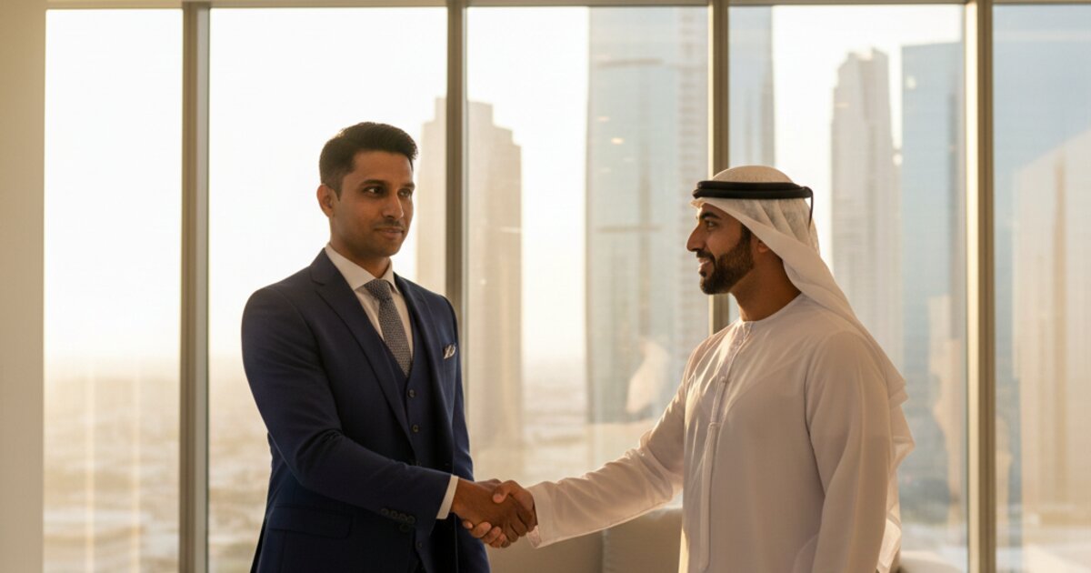 Abu Dhabi Real Estate for Indian Investors: Tax, Repatriation, and Visa Guide