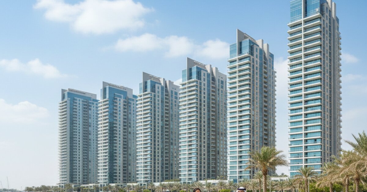 Abu Dhabi Apartment Market 2025: Why 72% of Buyers Choose Apartments