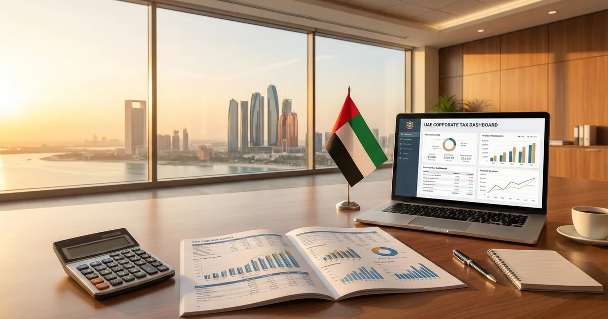 Corporate Tax in the UAE: What Every Investor and Professional Should Know
