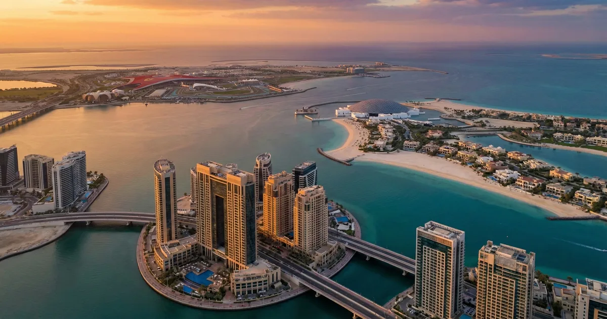 Top 10 Areas to Invest in Abu Dhabi Real Estate in 2025 | Complete Investor’s Guide