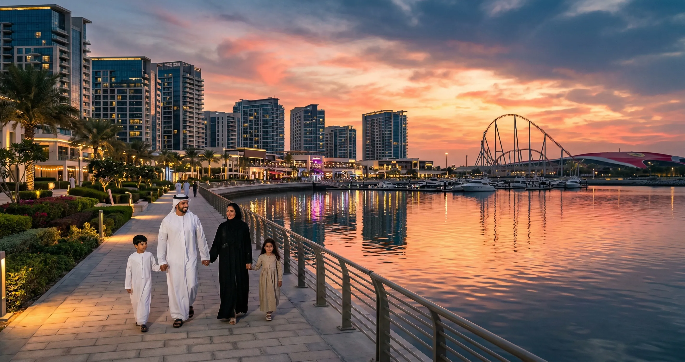 The Disney Effect: How Disneyland Abu Dhabi is Transforming Yas Island Property Values