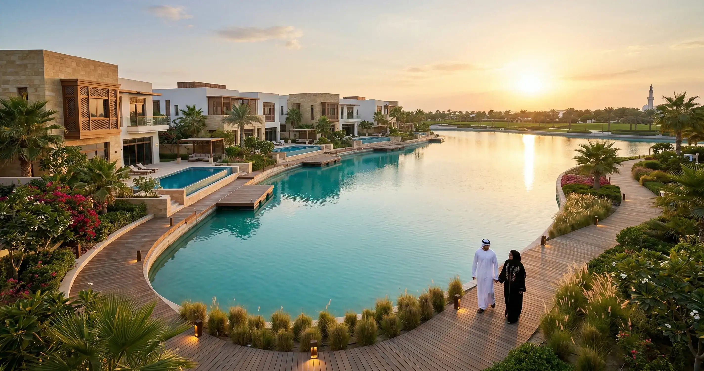 Al Saadiyat Lagoons by Aldar: Complete Community Review and Investment Guide
