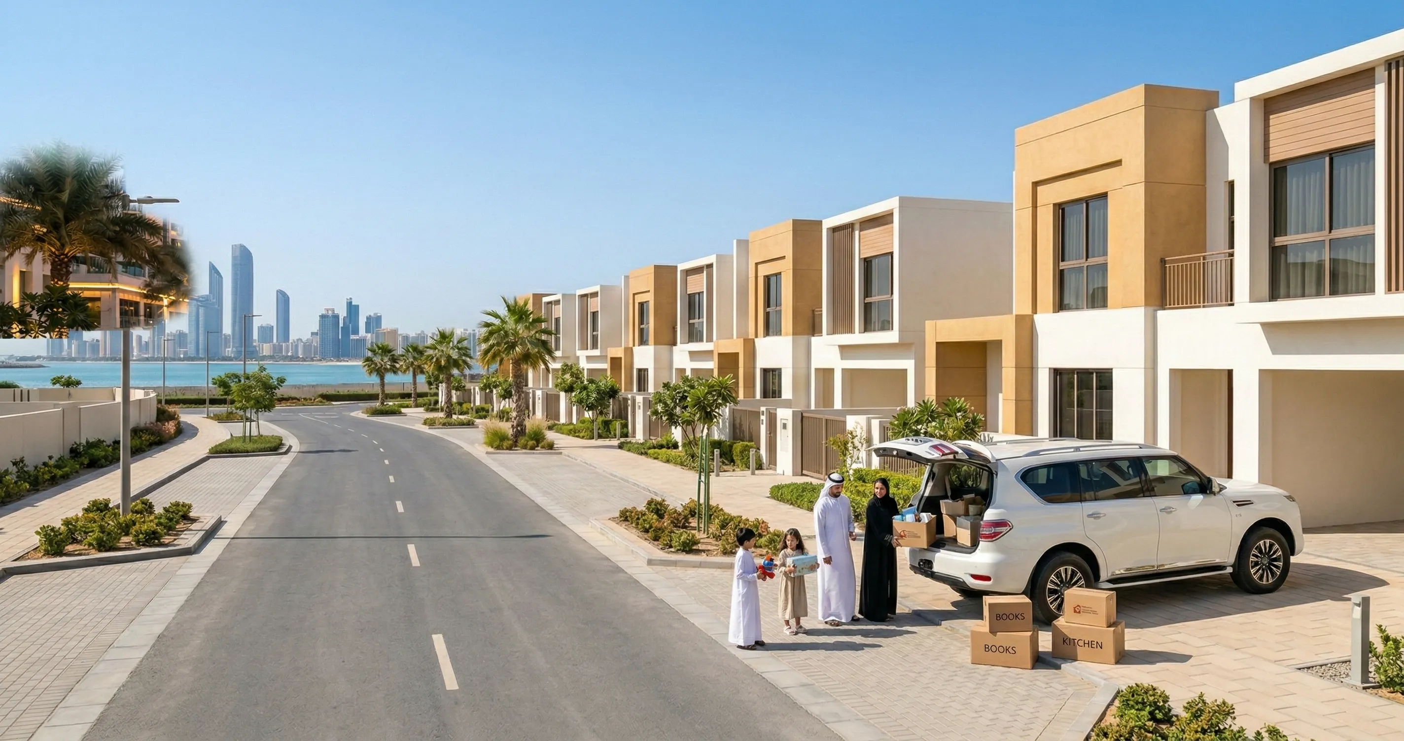 Al Shamkha: Abu Dhabi's Emerging Investment Hotspot for 2026