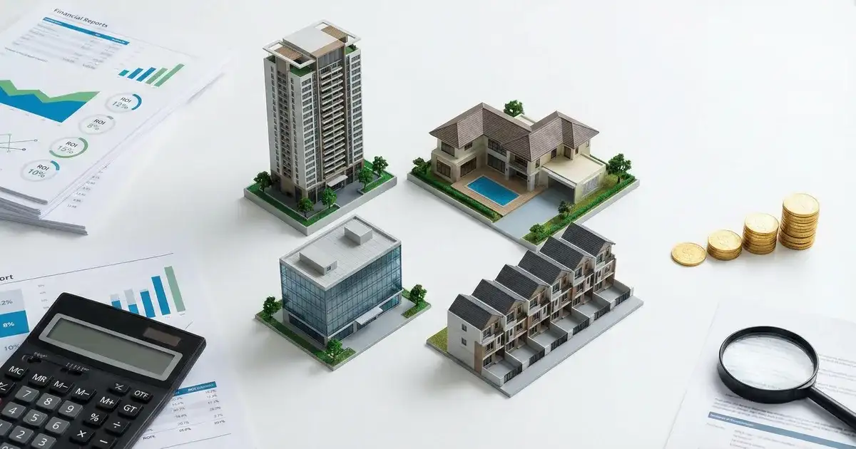 Abu Dhabi Real Estate ROI Analysis: Which Property Types Deliver Best Returns?