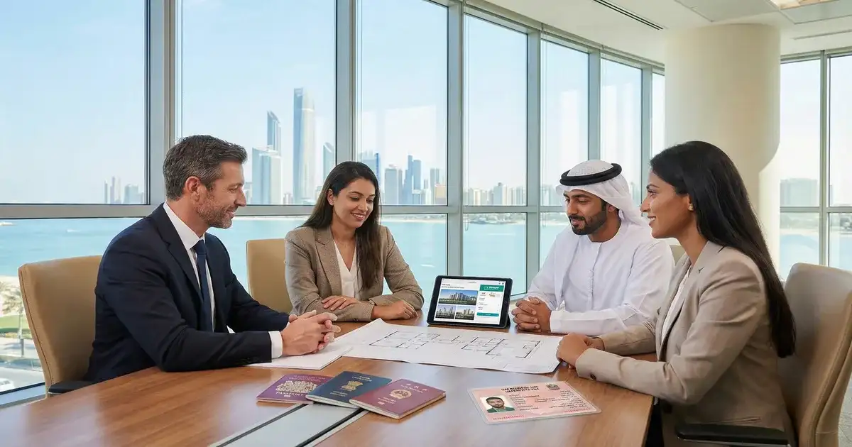 Foreign Investment in Abu Dhabi Real Estate 2026: Market Analysis, Trends, and Opportunities