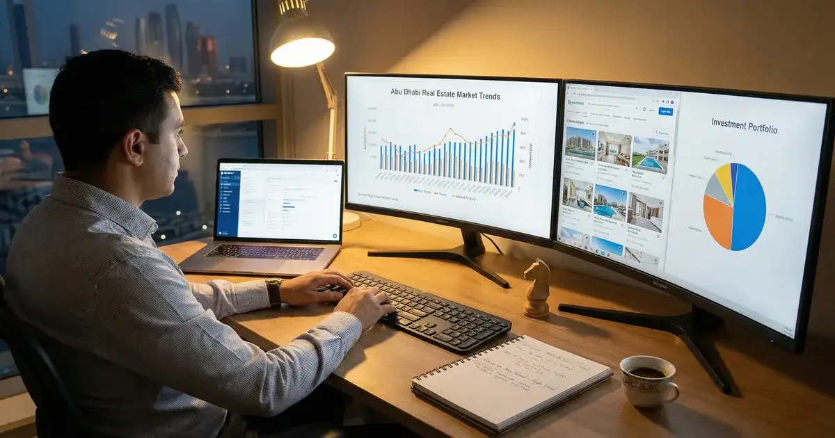 Smart Real Estate Investment Strategies for Abu Dhabi 2026: From Beginner to Advanced