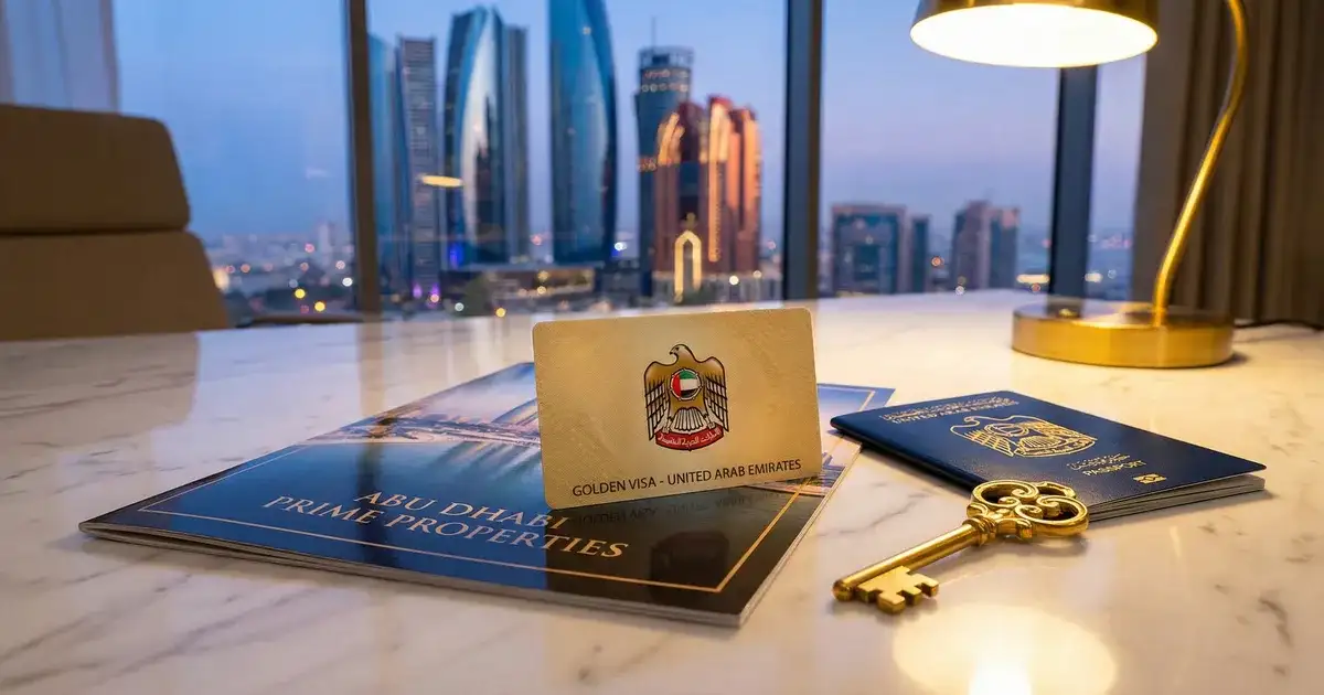How to Secure a UAE Golden Visa Through Real Estate Investment