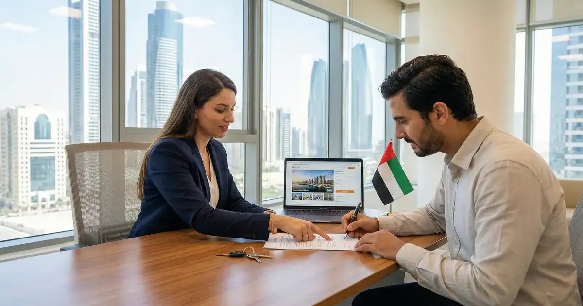Abu Dhabi Property Purchase Process: Step-by-Step Guide for International Buyers