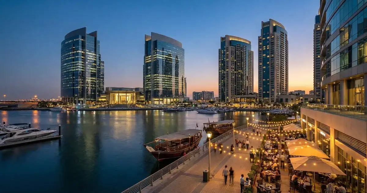 Al Maryah Island: Abu Dhabi's Financial Hub — Living & Investment Analysis