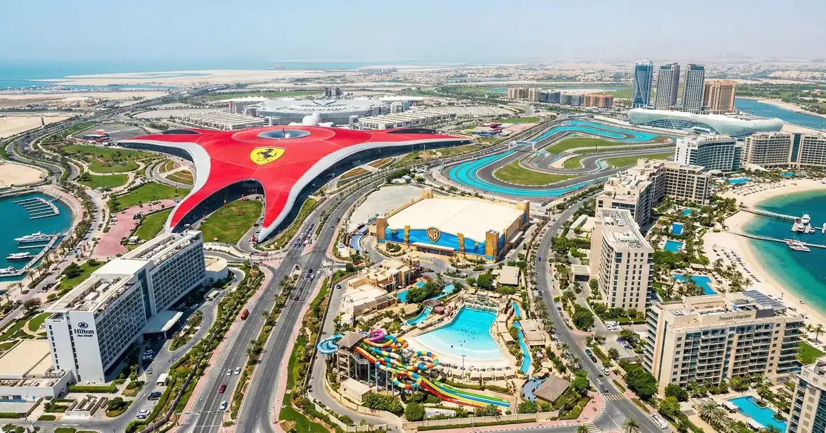 Yas Island Properties: Entertainment, Lifestyle & Real Estate Opportunities