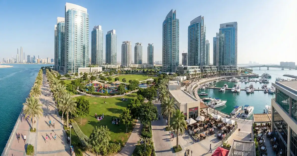 Al Reem Island Comprehensive Guide: Communities, Amenities & Property Prices