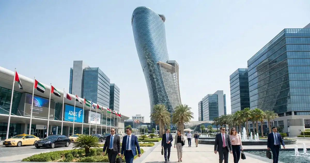 Capital Gate District: Commercial Real Estate & Business Hub Analysis