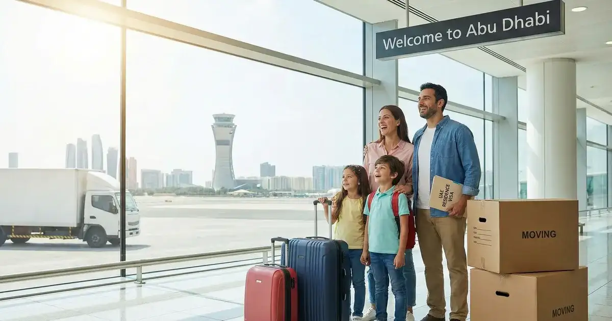 Complete Relocation Guide: Moving to Abu Dhabi for Property Investment & Living