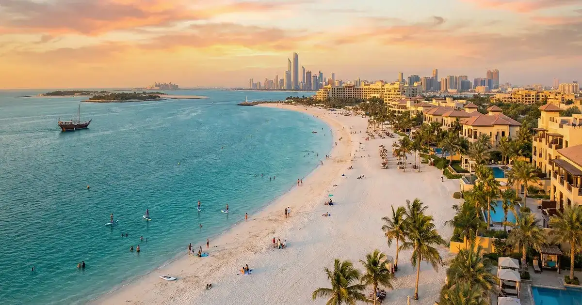 Abu Dhabi Beach & Island Living: Complete Coastal Lifestyle Guide