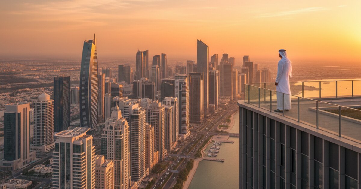 Abu Dhabi Real Estate Market Report 2025: Record AED 142 Billion in Transactions