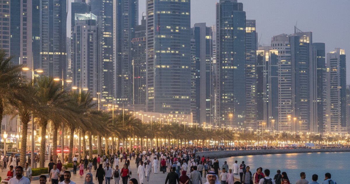 Abu Dhabi Population Growth and Real Estate: How 7.5% Growth Drives Property Prices