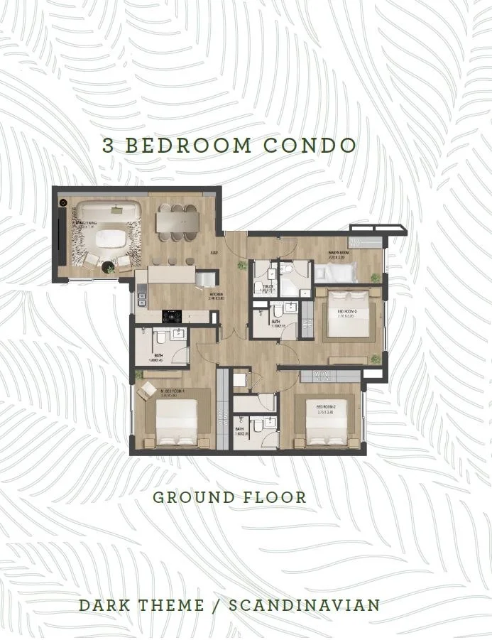 The Sustainable City Yas Island