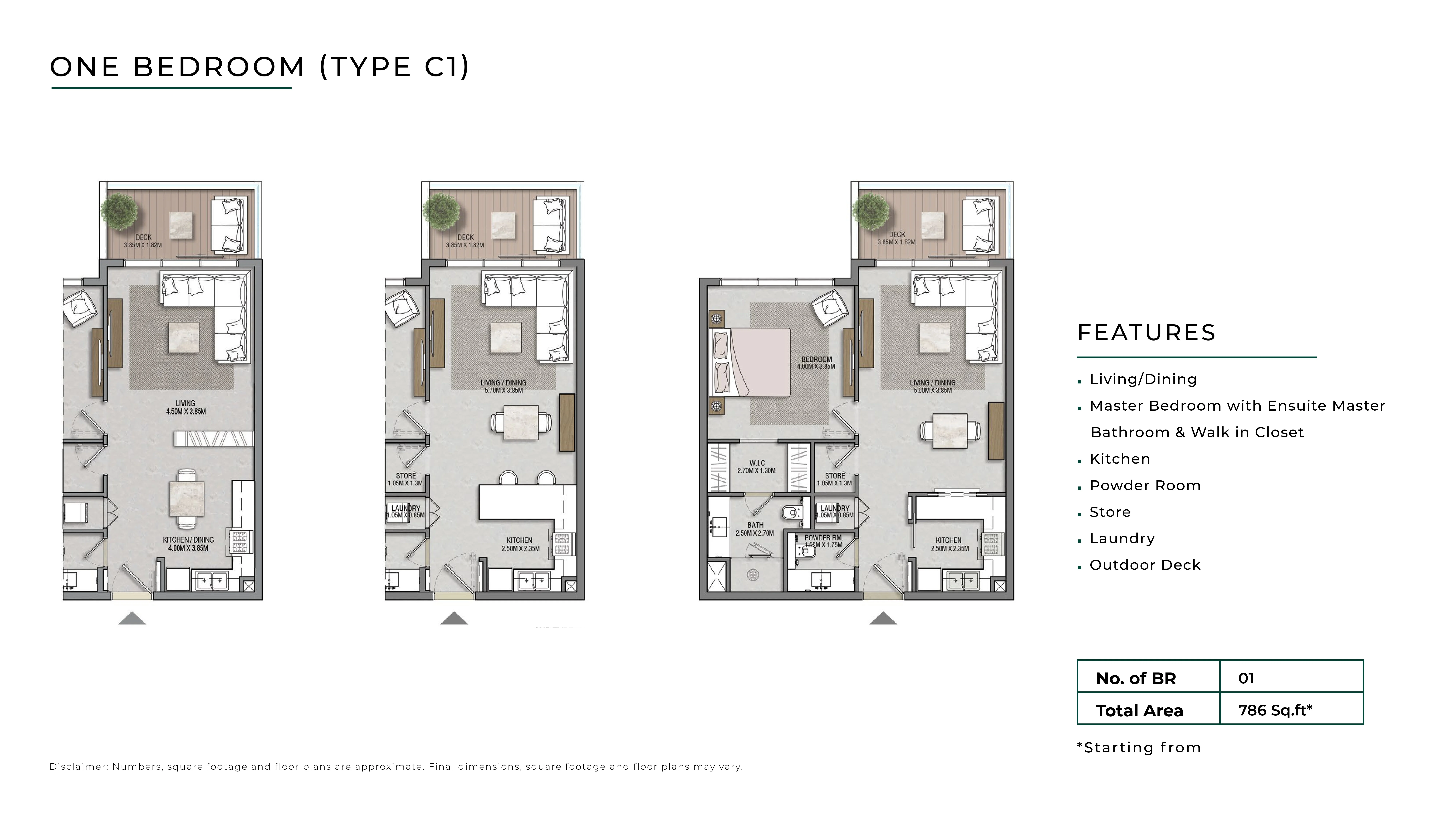 Reem Hills Apartments