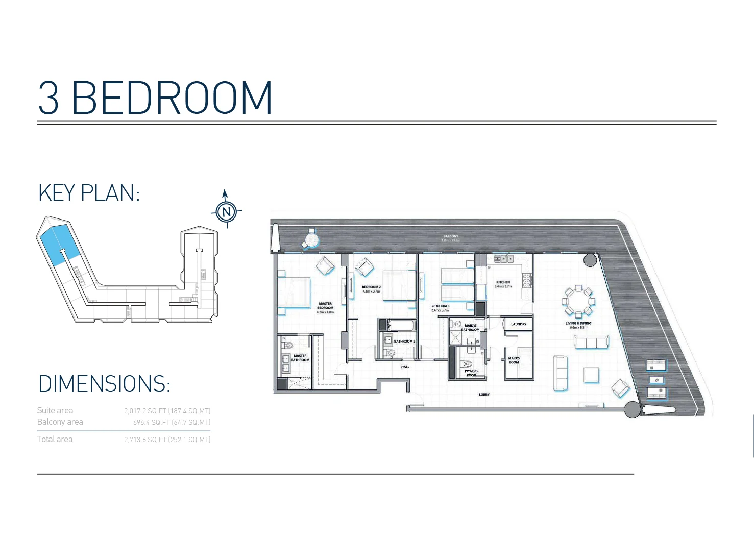 2 Bedroom