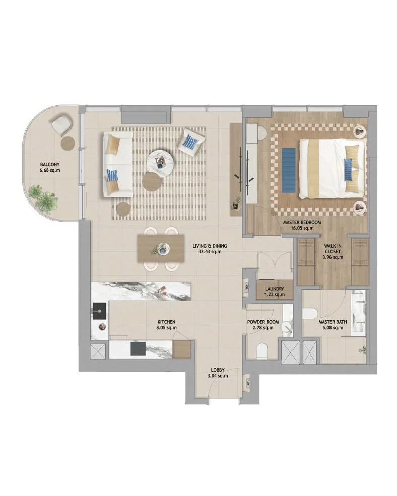 The Beach House Fahid