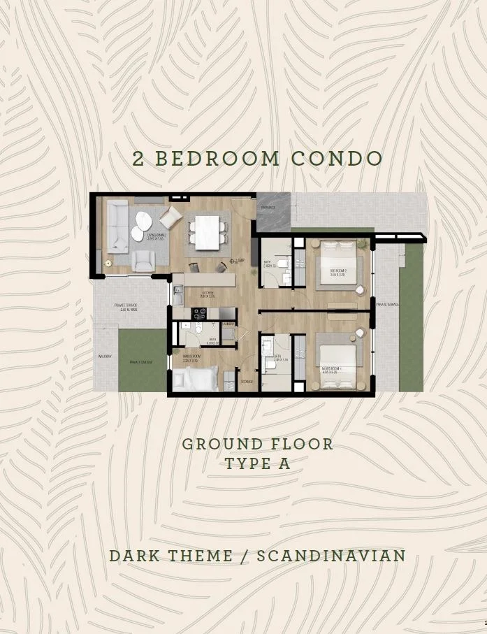 The Sustainable City Yas Island
