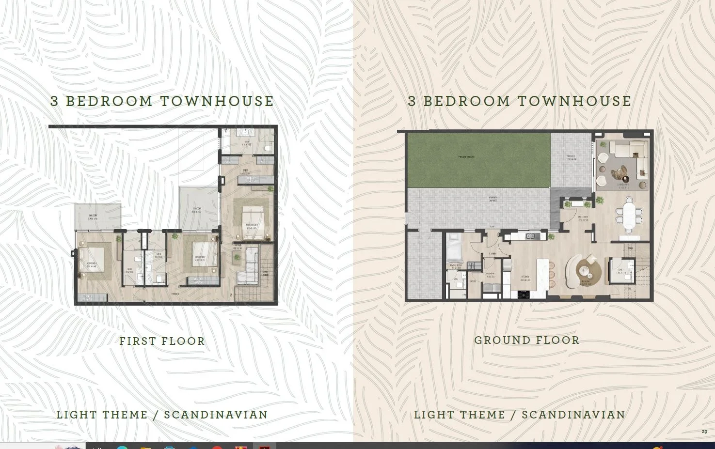 The Sustainable City Yas Island