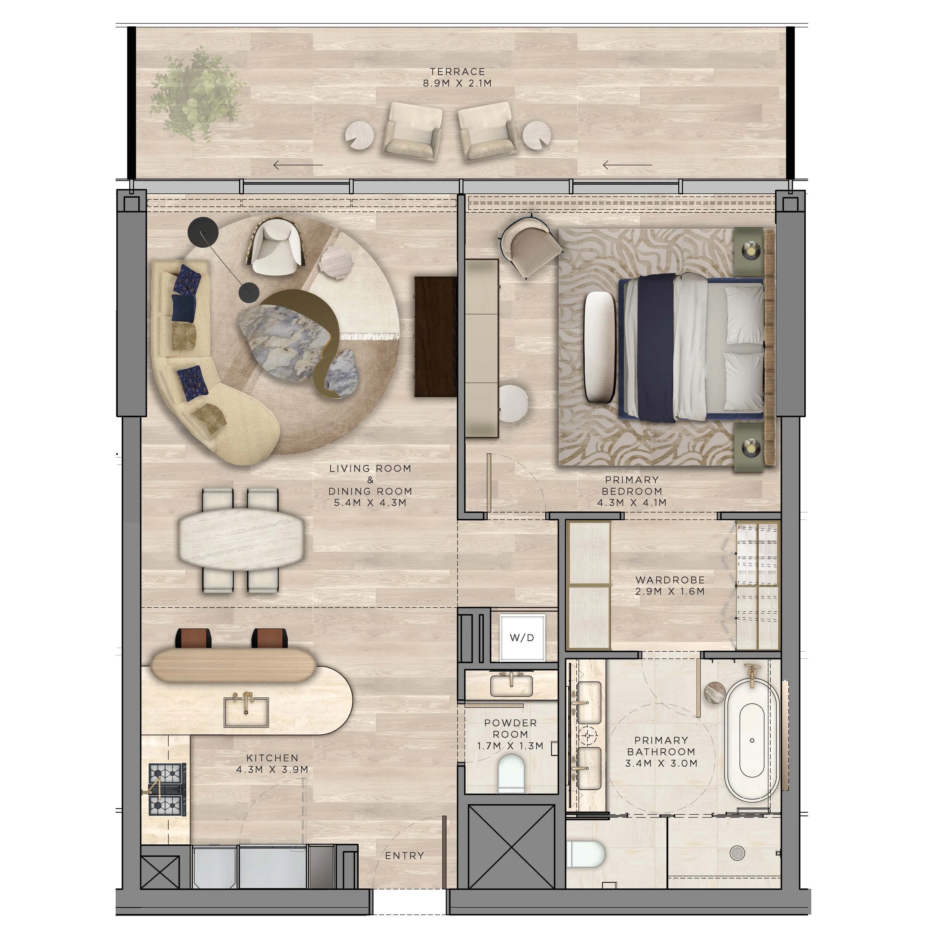 Mandarin Oriental The Residences