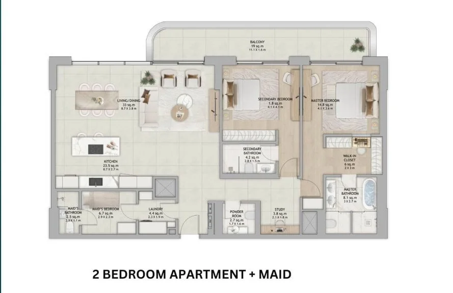 Fahid Beach Residences