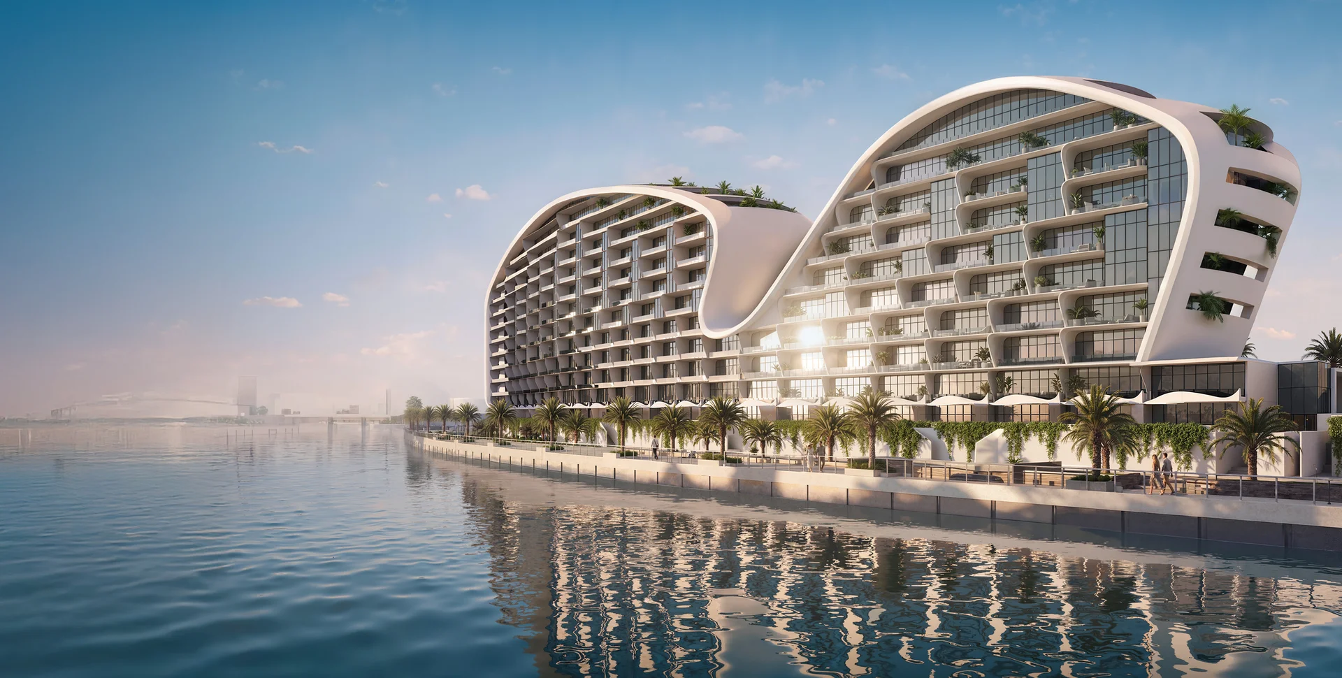 Hilton Residences Abu Dhabi Al Raha