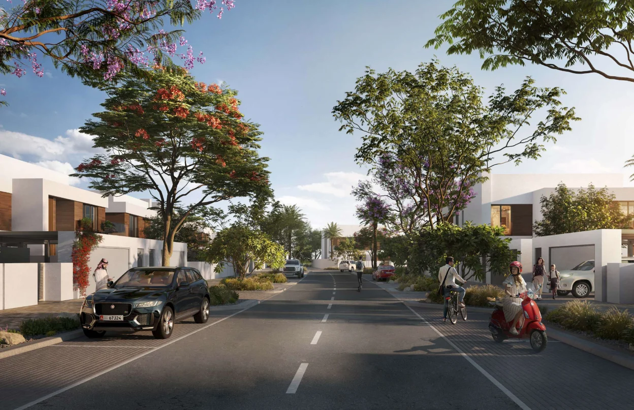 Saadiyat Reserve The Dunes