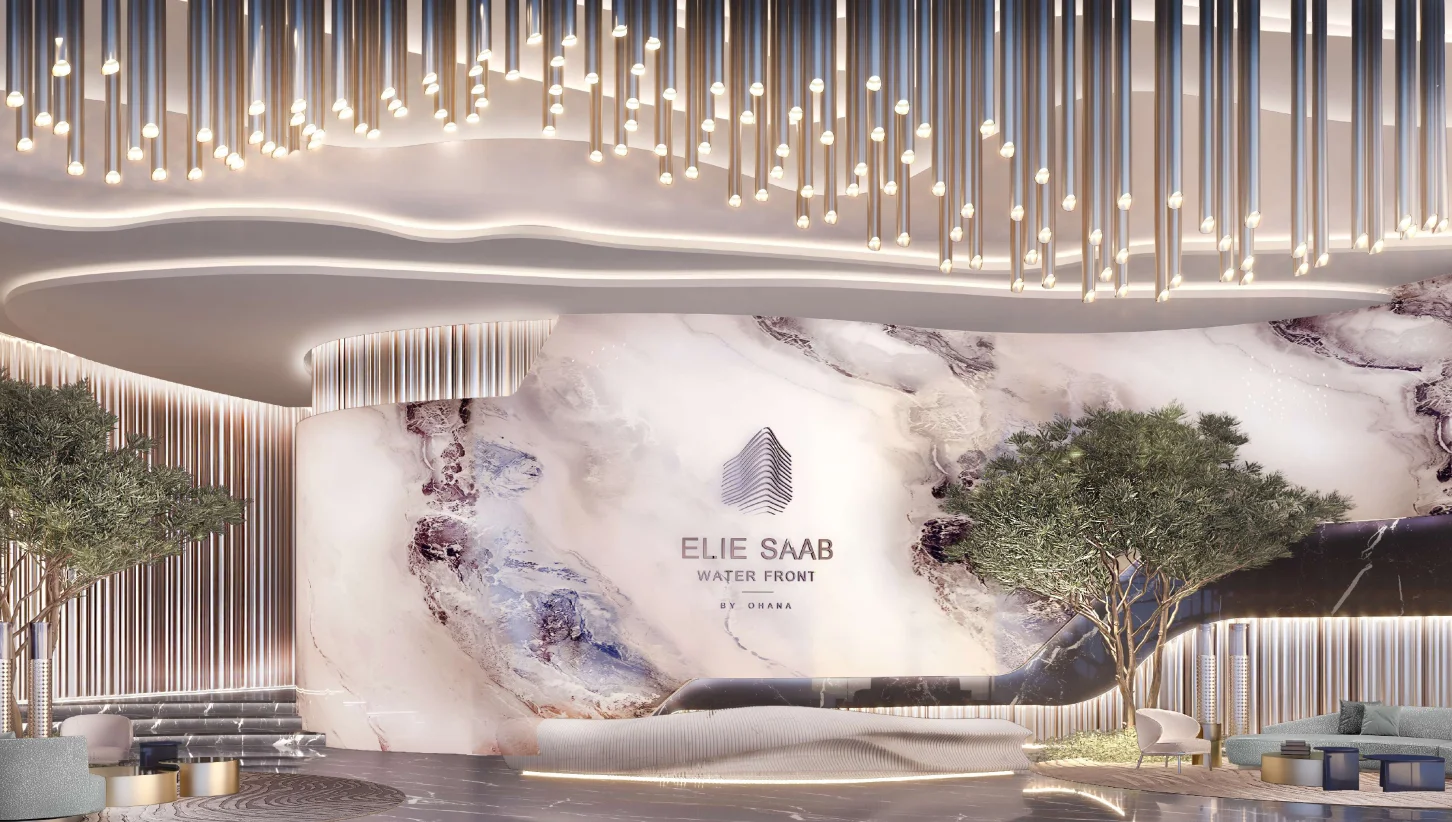 Elie Saab Waterfront