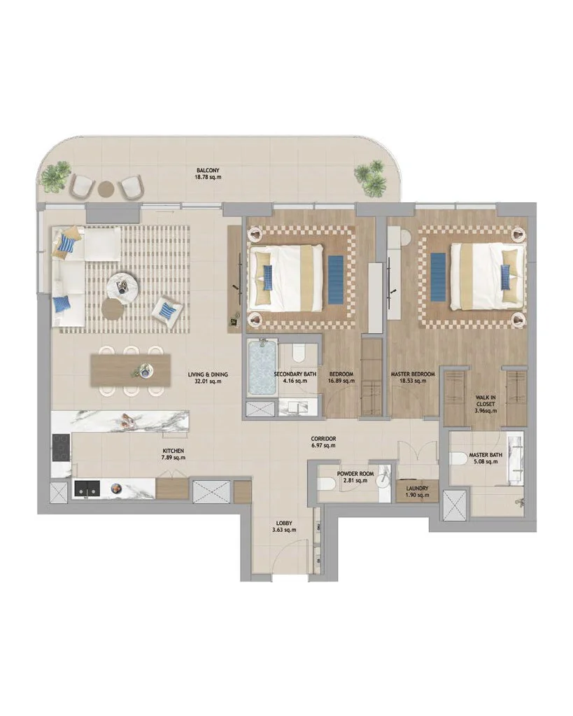 The Beach House Fahid