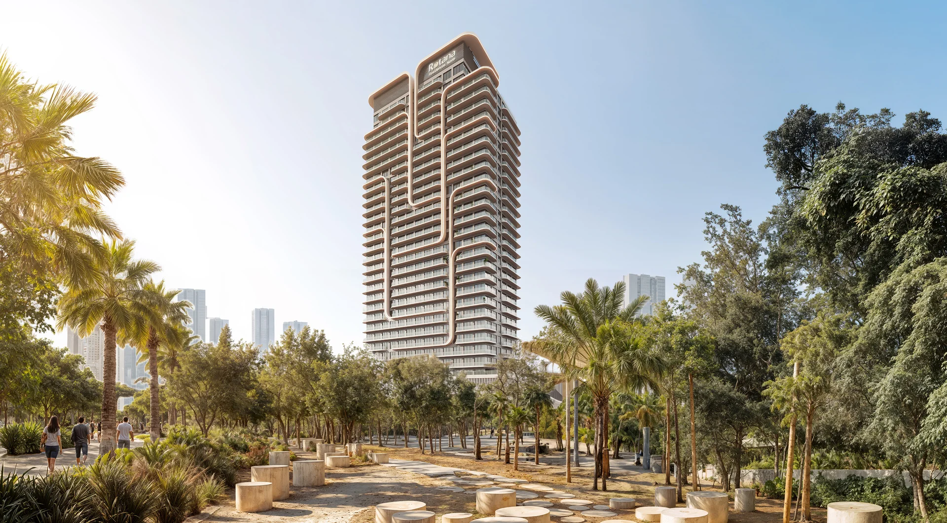 Rotana Residences Al Reem Island