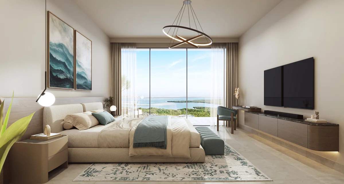 3 Bedroom Duplex Penthouse